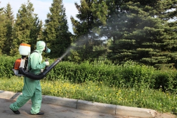 Уничтожение комаров в Наро-Фоминске